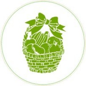 Подарочная корзина с фруктами Череповец
