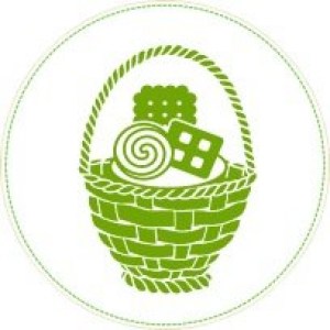 Оригинальная корзина с разными сладостями в Череповце